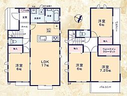 島田市高島町 第3期  新築全2棟　1号棟