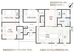 吉田町川尻 第4期  新築全1棟　1号棟