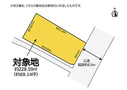 ビーチがすぐそこに 牧之原市福岡