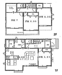 島田市三ッ合町 第2期  新築全1棟　1号棟