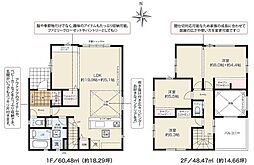 焼津市小川 第1期　新築全1棟　1号棟