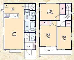 焼津市栄町2期　全1棟