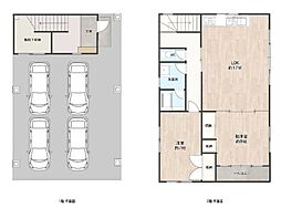 藤枝市兵太夫259-3　中古住宅