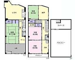 藤枝市藤枝3丁目　中古住宅