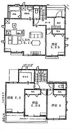 島田市宝来町 第2期  新築全1棟　1号棟