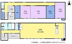 百聞は一見に如かず　こだわりと工夫が詰まった今風の中古住宅