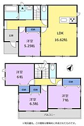 藤枝市八幡 第2期  新築全3棟　2号棟