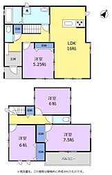 藤枝市八幡 第2期  新築全3棟　3号棟