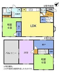 牧之原市静波　広々バルコニーがある中古住宅