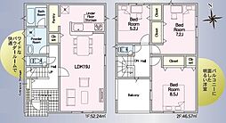 藤枝市音羽町 第5期  新築全1棟　2号棟