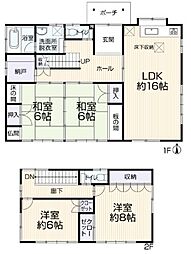 焼津市東小川7丁目15-20　中古住宅