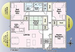 焼津市石津中町 第2期  新築全2棟　2号棟