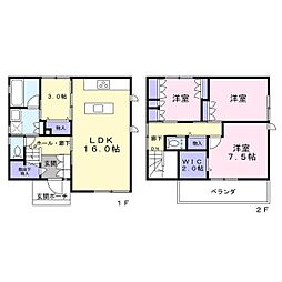 ヘーベルハウス施工 太陽光発電 築浅オール電化