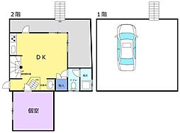 島田市川根町身成 自然の中にある別荘地です