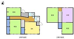 島田市横井3丁目 島田駅周辺の中古住宅