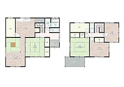 焼津市坂本の一戸建て