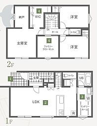 \クレバリーホーム施工/藤枝市高柳2丁目 モデルハウス仕様