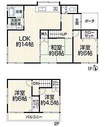 島田市船木の一戸建て