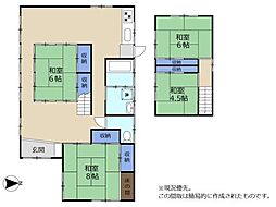 島田市金谷天王町〜味わいある和のお家を自分好みに〜