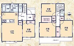 焼津市塩津 第3期  新築全3棟　C号棟