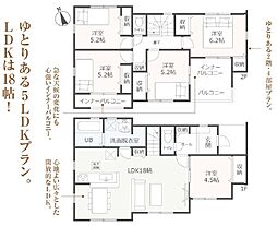 牧之原市静波 第2期 新築全2棟 2号棟