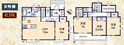 島田市中河 新築全2棟　B号棟
