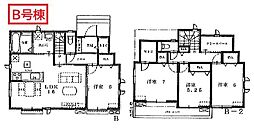 島田市中河 新築全2棟　B号棟
