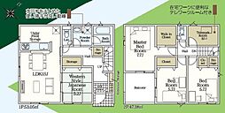 牧之原市静波 第11期  新築全2棟　1号棟
