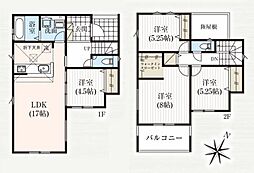 島田市金谷泉町  新築全2棟　2号棟