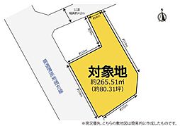 牧之原市新庄　売土地 のんびりＬＩＦＥ