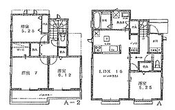 焼津市石津 新築全1棟　1号棟