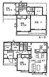 吉田町片岡  新築全3棟　A号棟