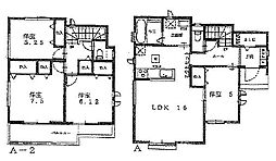 藤枝市天王町1丁目 新築全2棟　A号棟