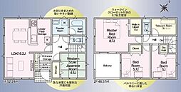 焼津市飯淵 第1期  新築全1棟　1号棟