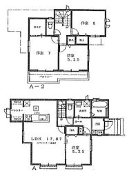 藤枝市岡部町三輪　新築全1棟　1号棟
