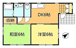 平家戸建　島田市向谷3丁目