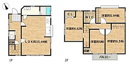 藤枝市岡部町三輪の一戸建て
