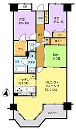 葵区春日3丁目　南面10階　マンション