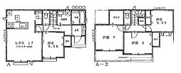 島田市旭2丁目　新築全1棟　A号棟