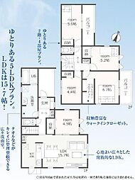 島田市道悦4丁目  新築全2棟　2号棟