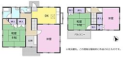 期間限定リフォーム前の現況販売　焼津市上小杉　中古住宅