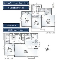 島田市井口  新築全1棟　A号棟