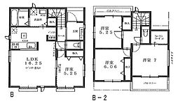 藤枝市志太4丁目  新築全3棟　B号棟