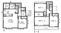 藤枝市志太4丁目  新築全3棟　C号棟