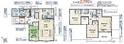 吉田町川尻 新築全1棟　1号棟