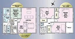 焼津市田尻北 第6期  新築全1棟　1号棟