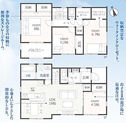 牧之原市静波 第3期  新築全1棟　1号棟