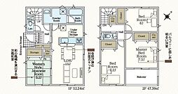 吉田町川尻 第5期  新築全3棟　3号棟