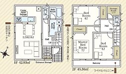 吉田町住吉 第14期  新築全2棟　1号棟