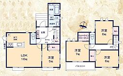 藤枝市小石川町 第2期  新築全2棟　1号棟